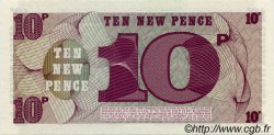 10 New Pence INGHILTERRA  1972 P.M048 FDC