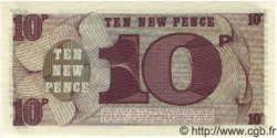 10 New Pence INGLATERRA  1972 P.M048 FDC