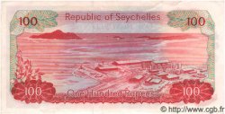 100 Rupees SEYCHELLES  1977 P.22 SPL