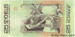 25 Rupees SEYCHELLES  1979 P.24a UNC