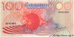 100 Rupees SEYCHELLES  1979 P.26a q.FDC
