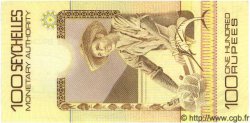 100 Rupees SEYCHELLES  1980 P.27a UNC