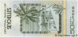 50 Rupees SEYCHELLEN  1983 P.30a ST