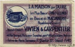 5 Francs VIOLET FRANCE régionalisme et divers  1924  TTB+
