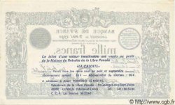 1000 Francs FRANCE régionalisme et divers  1970  pr.NEUF