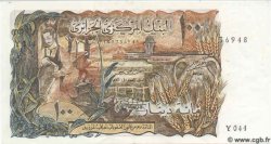 100 Dinars ARGELIA  1970 P.128b SC