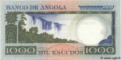 1000 Escudos ANGOLA  1973 P.108 UNC