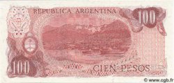 100 Pesos ARGENTINA  1976 P.297 FDC