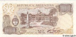 1000 Pesos ARGENTINA  1982 P.304c FDC