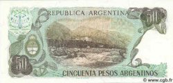 5 Pesos Argentinos ARGENTINA  1985 P.314 FDC