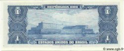 1 Cruzeiro BRAZIL  1958 P.150c UNC
