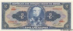 5 Cruzeiros BRAZIL  1958 P.151b UNC