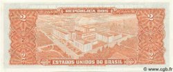 2 Cruzeiros BRASIL  1955 P.157 FDC