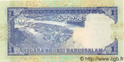 1 Dollar BRUNEI  1991 P.13 ST