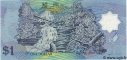 1 Dollar BRUNEI  1996 P.22a FDC