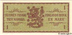 1 Markka FINLANDIA  1963 P.098 FDC