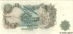 1 Pound INGLATERRA  1967 P.374e EBC