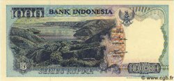 1000 Rupiah INDONESIA  1992 P.129 FDC