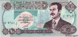 10 Dinars IRAQ  1992 P.081 UNC-
