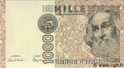 1000 Lire ITALY  1982 P.109b UNC