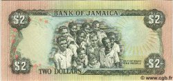 2 Dollars JAMAICA  1993 P.69e FDC