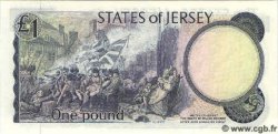 1 Pound JERSEY  1988 P.11b ST