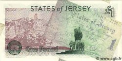1 Pound Commémoratif JERSEY  1995 P.25 UNC