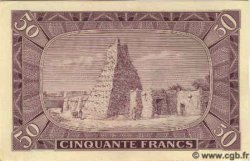 50 Francs MALí  1960 P.01 SC