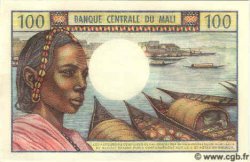 100 Francs MALI  1973 P.11 UNC