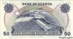 50 Shillings UGANDA  1979 P.13b ST
