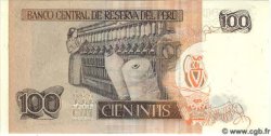 100 Intis PERU  1987 P.133 UNC