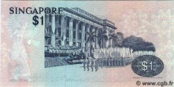 1 Dollar SINGAPORE  1976 P.09 UNC
