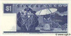 1 Dollar SINGAPUR  1987 P.18a FDC