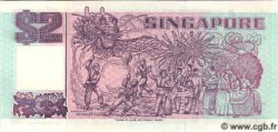 2 Dollars SINGAPORE  1992 P.28 FDC