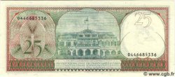 25 Gulden SURINAM  1985 P.127b UNC