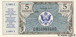 5 Cents UNITED STATES OF AMERICA  1948 P.M015 UNC