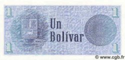 1 Bolivar VENEZUELA  1989 P.068 ST