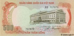 500 Dong SOUTH VIETNAM  1972 P.33a UNC