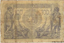 100 Francs TUNESIEN  1911 P.04 fS