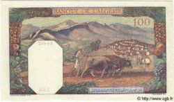 100 Francs TUNISIA  1942 P.13a UNC-