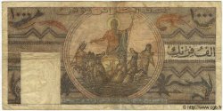 1000 Francs TúNEZ  1950 P.29a BC