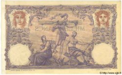 1000 Francs sur 100 Francs TUNISIA  1892 P.31 AU