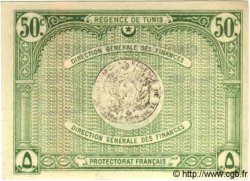 50 Centimes TUNESIEN  1920 P.48 fST+