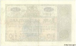 10 Pounds SCOTLAND  1963 P.093c EBC+