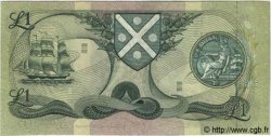 1 Pound SCOTLAND  1973 P.111b SC