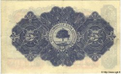 5 Pounds SCOTLAND  1948 P.190 XF+