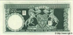 1 Pound SCOTLAND  1970 P.334 UNC-