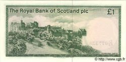 1 Pound SCOTLAND  1986 P.341Aa ST