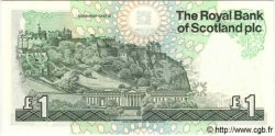 1 Pound SCOTLAND  1987 P.346 UNC