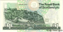1 Pound SCOTLAND  1992 P.356 FDC